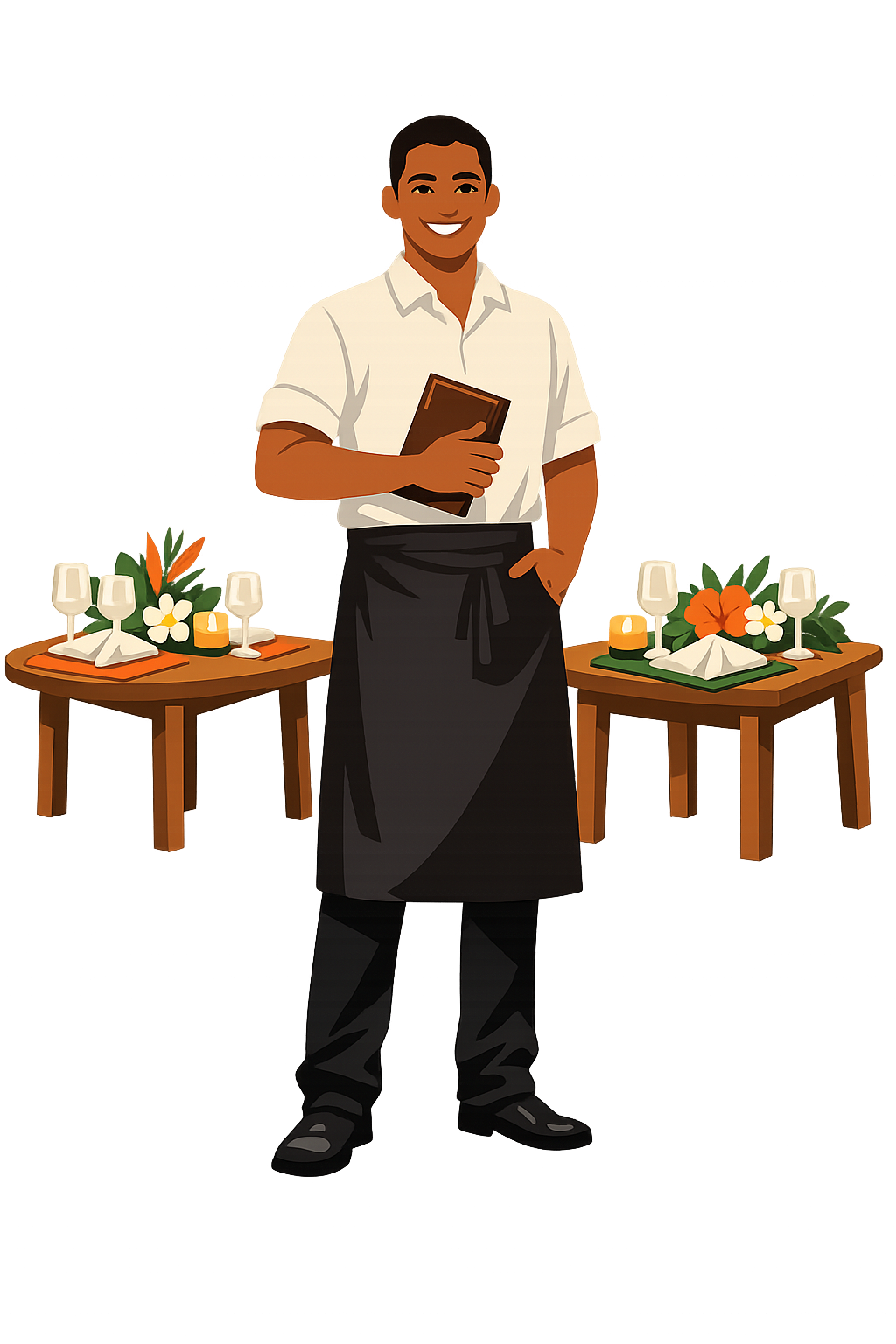 Restaurateur MIAMALI